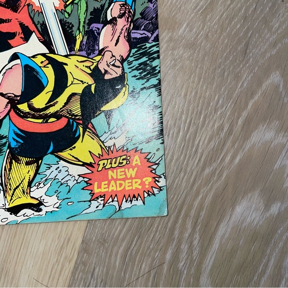 VINTAGE 1984 MARVEL ALPHA FLIGHT & X-MEN Wolverine App Comic Book #17 - Picture 5 of 8